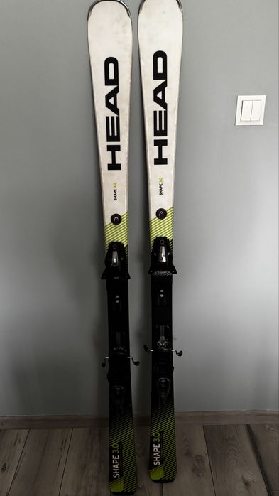 Narty Head 163 cm