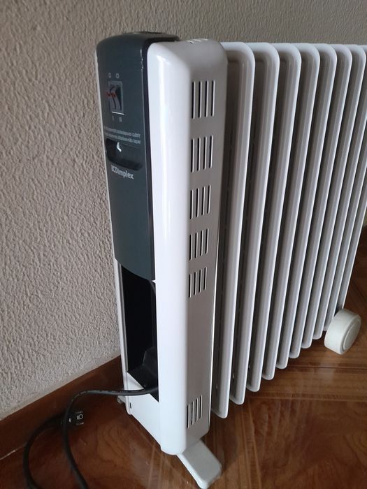 Aquecedor a óleo
