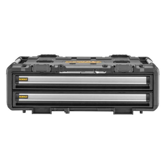 DeWALT DWST08520-1  Універсальний ящик TOUGHSYSTEM 2.0DXL на 2 шухляди