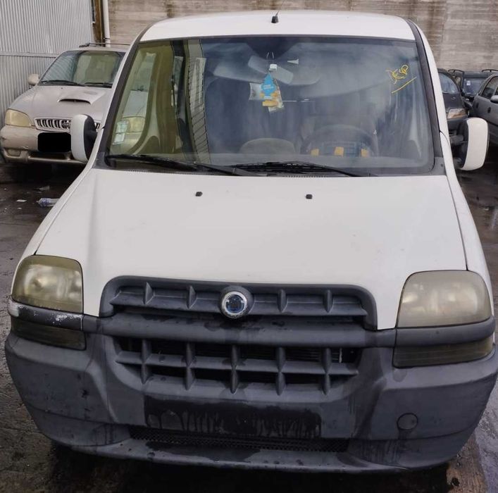 Fiat Doblo para peças