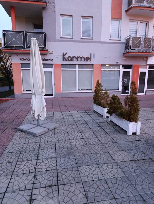 Lokal handlowo-usługowy