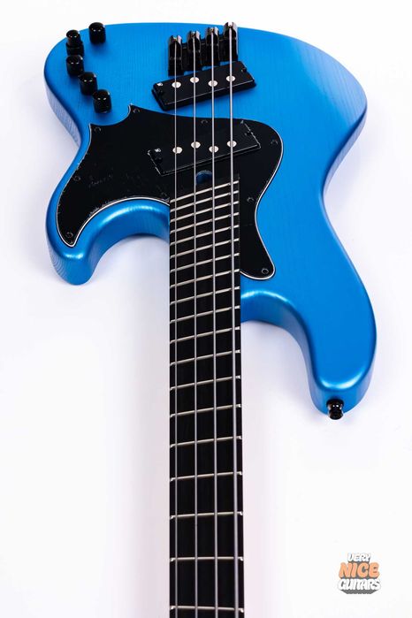 Mayones Jabba Bassic VF 4 Ice Blue Metallic