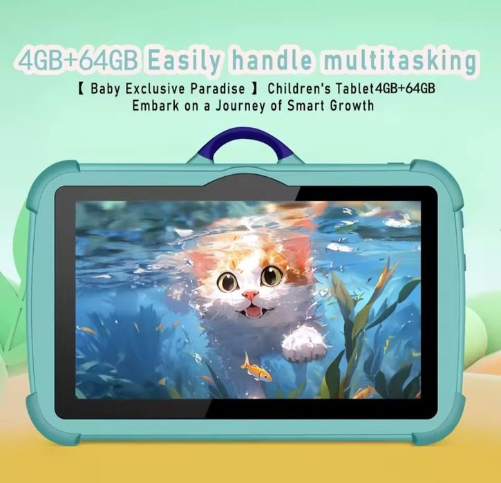 Планшет дитячий BDF TABLET PC 7 дюйми!