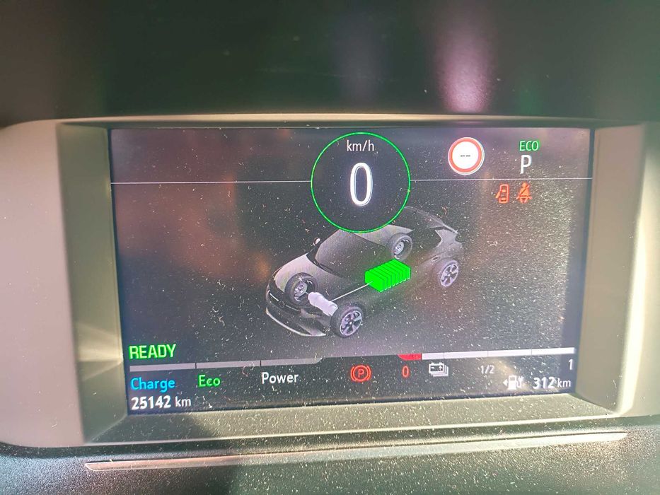 OPEL Corsa-e 50kw edition