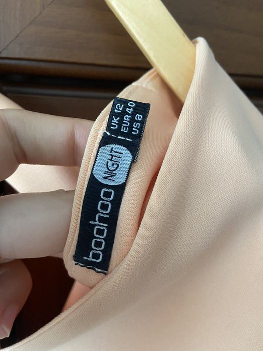 Платье ассиметрия