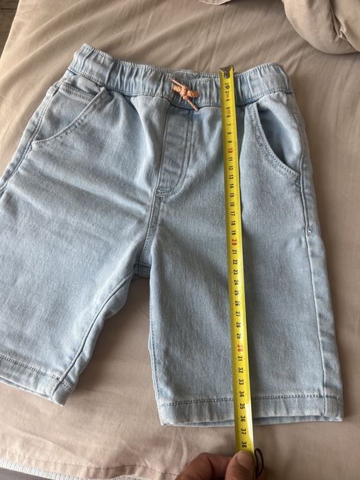 Джинсові шорти Zara  5-6