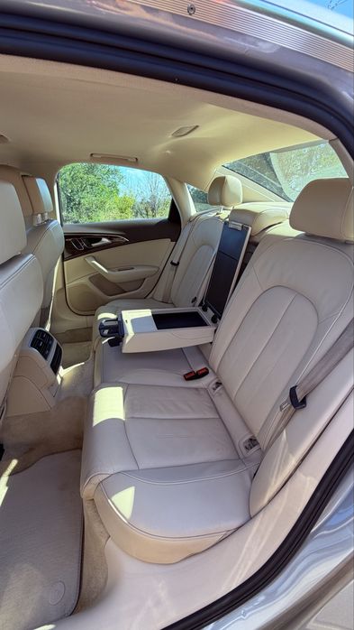 Audi A6 C7 2016 2.0 tfsi