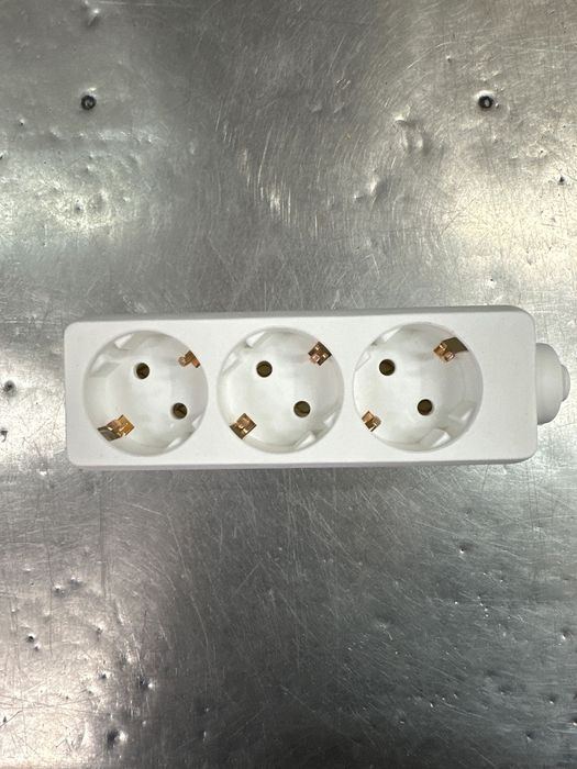 Tomadas Tripla com terra