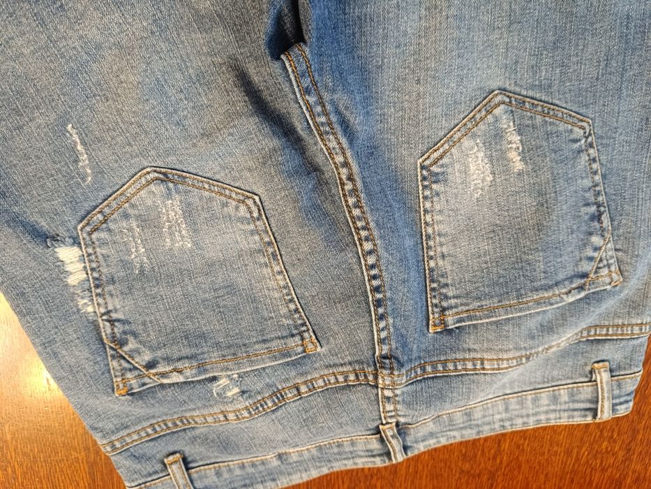 Jeansy damskie rozmiar 40 Reserved Slim