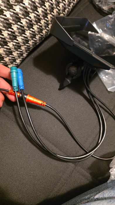 Vendo Ecrã Multimídia Automotivo — CarPlay & Android Auto | IP67 | Nov