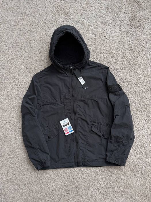 Куртка Stone Island Nylon Smerigliato
