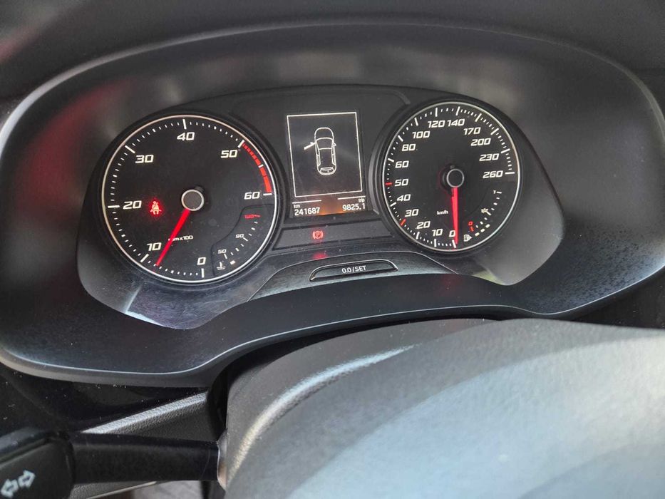 Seat Leon 1,6 TDI