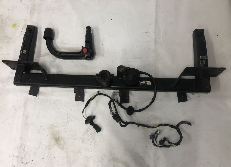 Opel Mokka hak westfalia