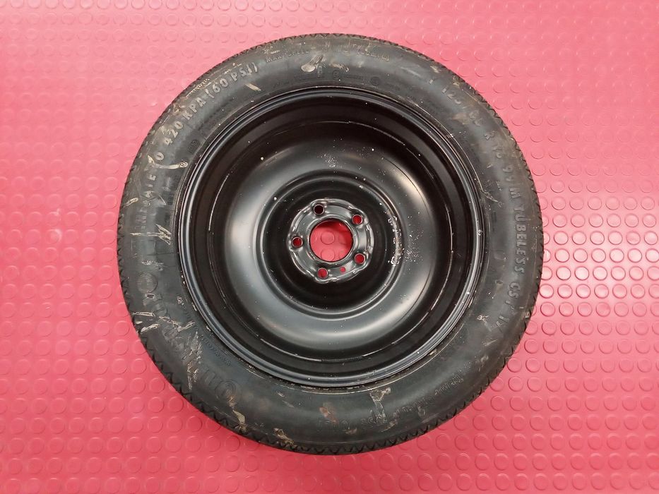 Pneu Suplente 9807543880 - PEUGEOT 308 II