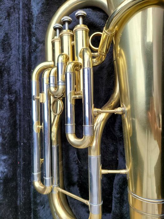 Sprzedam Euphonium JUPITER JEP-468 – stan bardzo dobry