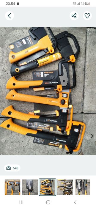 Fiskars uniwersalna X18