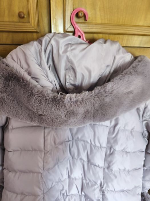 Пуховик зимовий , XXXL ( 60 р-р)