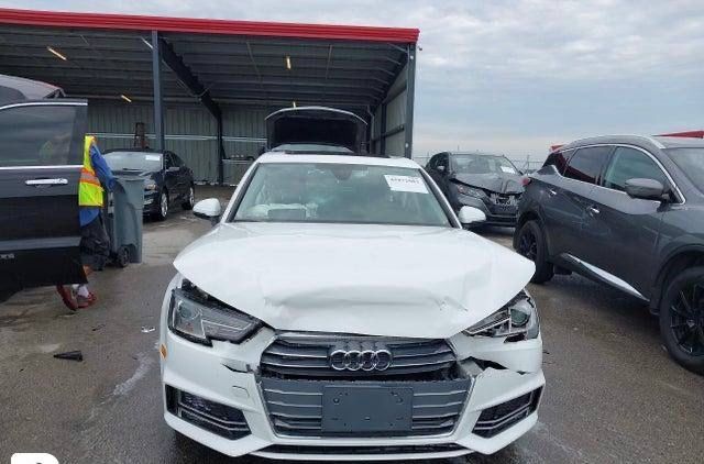 Audi A4 b9 2018p.