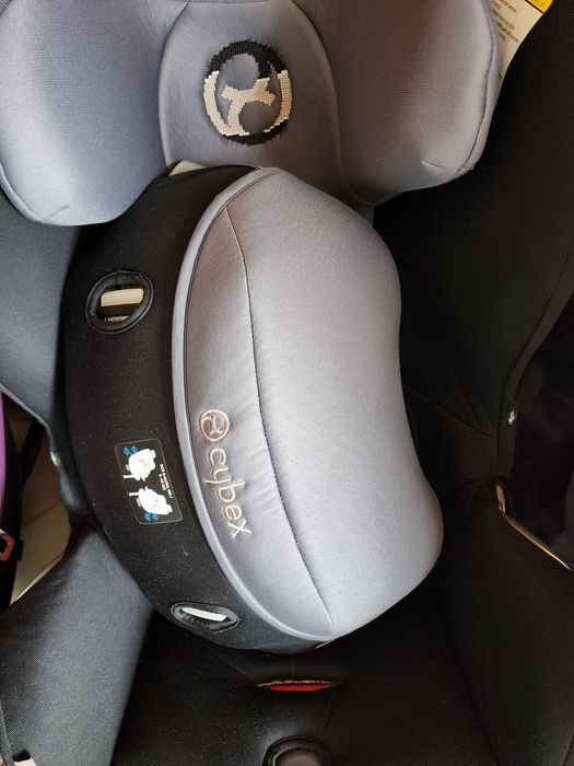 Cadeiras auto Cibex Sirona Platinum