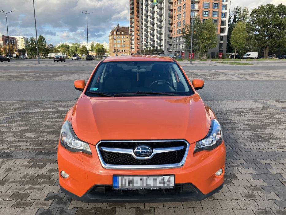 Subaru XV