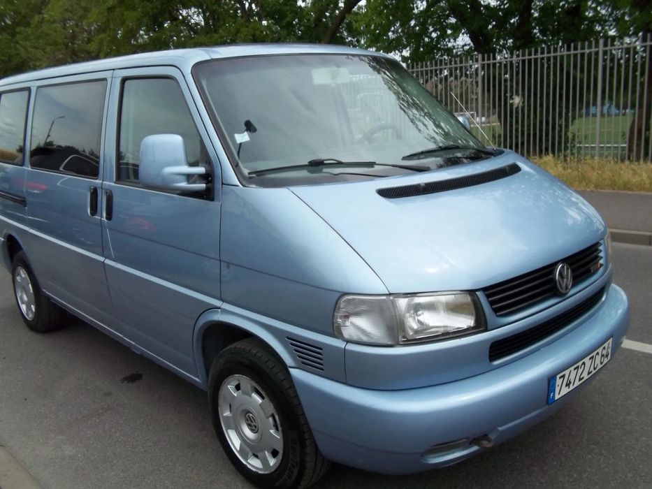 Volkswagen Multivan 2.5tdi multivan kompletny spr z francji