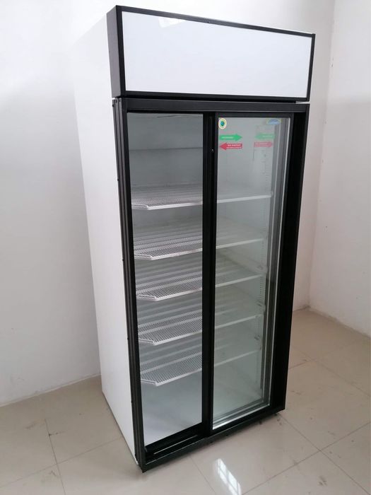 Witryna 90 cm Norcool 800 l  chlodziarka