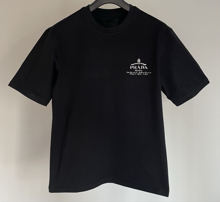 T-shirt meski Prada M