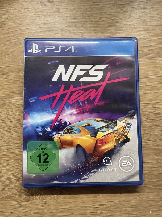 Need For Speed Heat  PL * idelany stan *