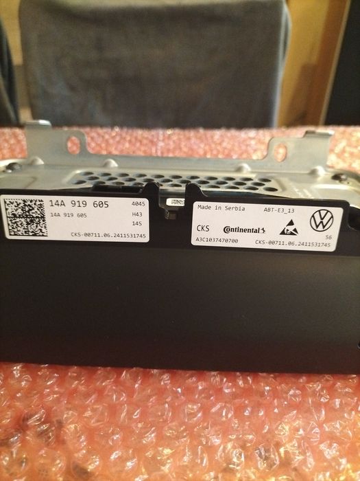 Sprzedam ekran multimedialny 14A 919 605. VW Passat B9,VW Tiguan