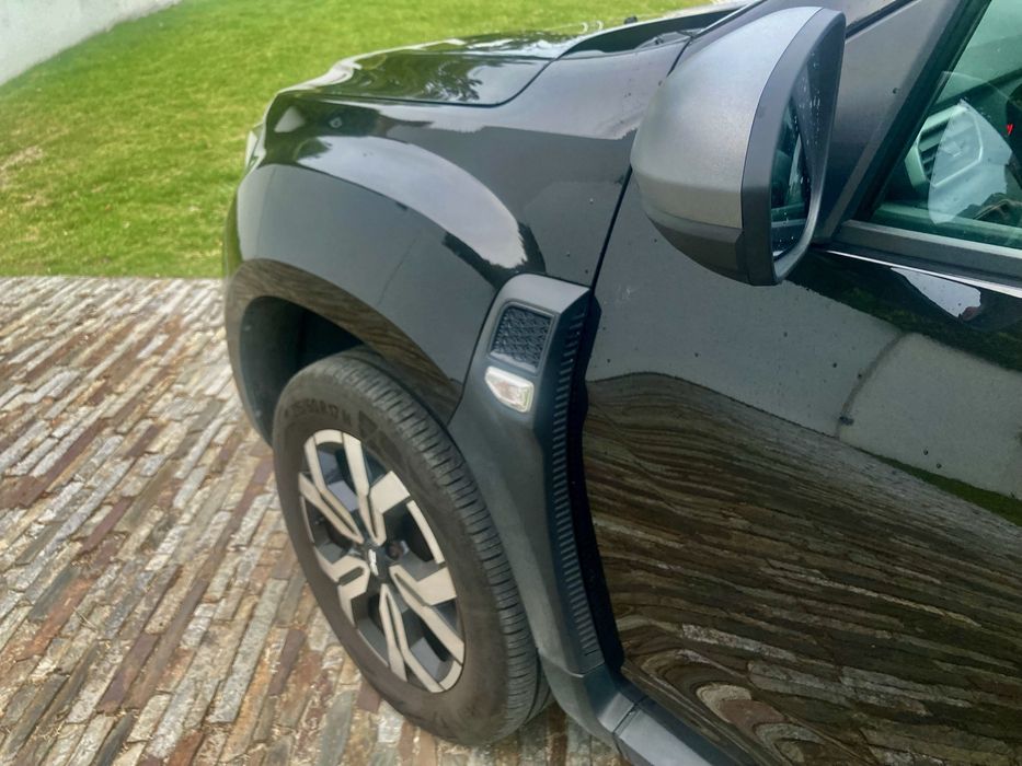 Dacia Duster 1.0 BiFuel 25mil kms C/ Novo