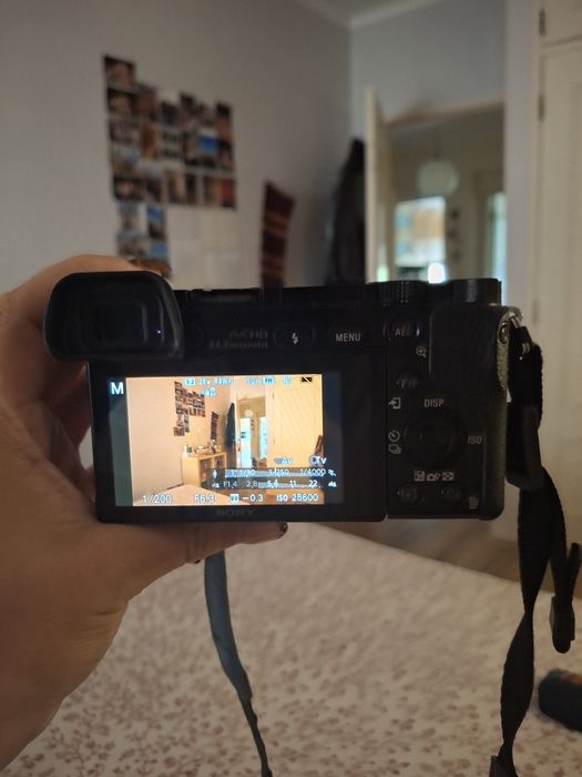 SONY A6000 + SONY 16-50mm/F.3.5-5.6 Camera Bundle + Flash TT350s
