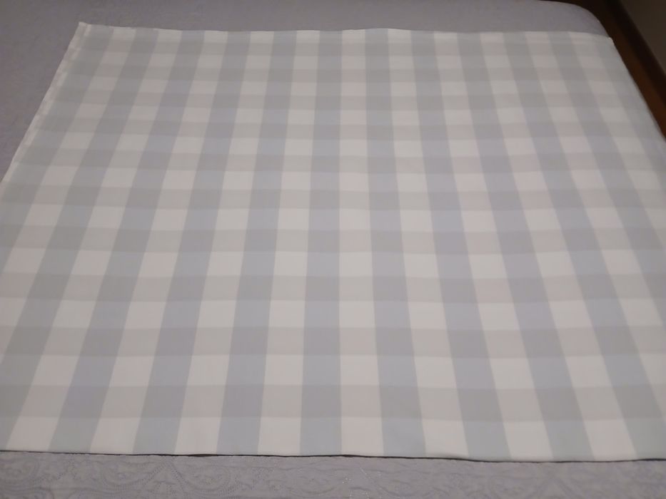 Toalha de mesa em algodão