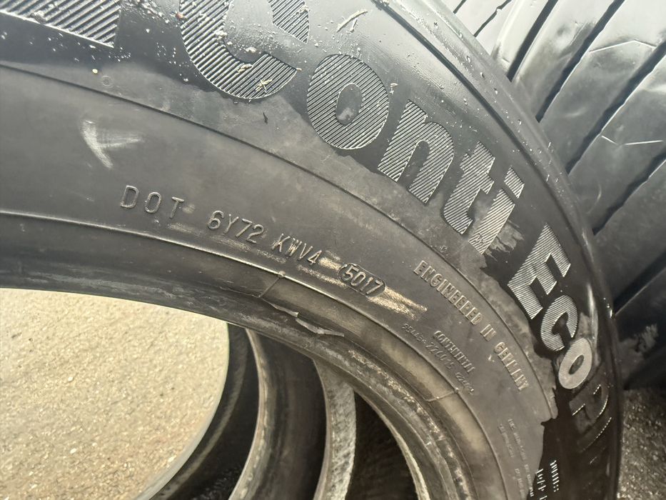 295/60/22,5 Continental EcoPlus HS3