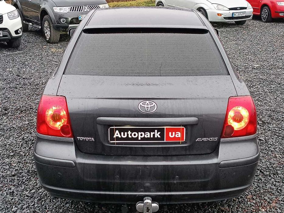 Продам Toyota Avensis 2007р. #73335