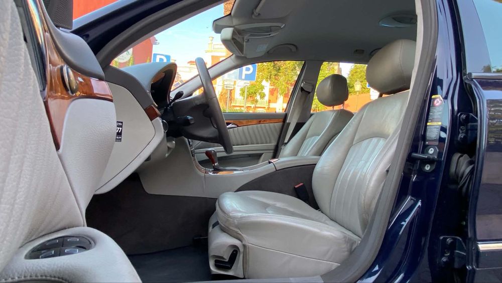 Mercedes-Benz E-280 Cdi de 2009
