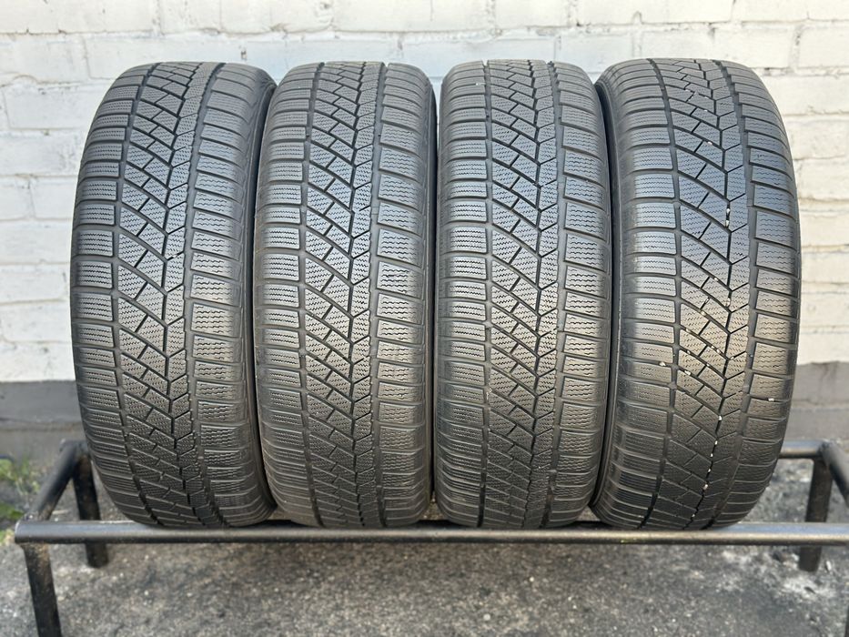 Топові шини‼️Continental WinterContact ts830p 92Н 205/60 r16 8.6мм 2024рік‼️Зимові шини‼️