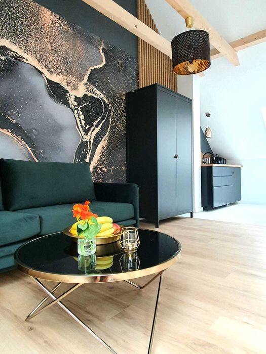 Apartamenty  w Ustrzykach Dolnych 2 i 4 osobowe