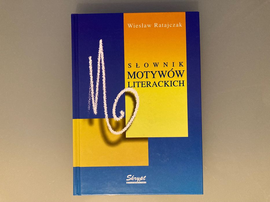 Słownik motywów literackich