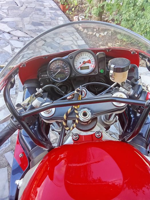 SUZUKI GSXR coleção