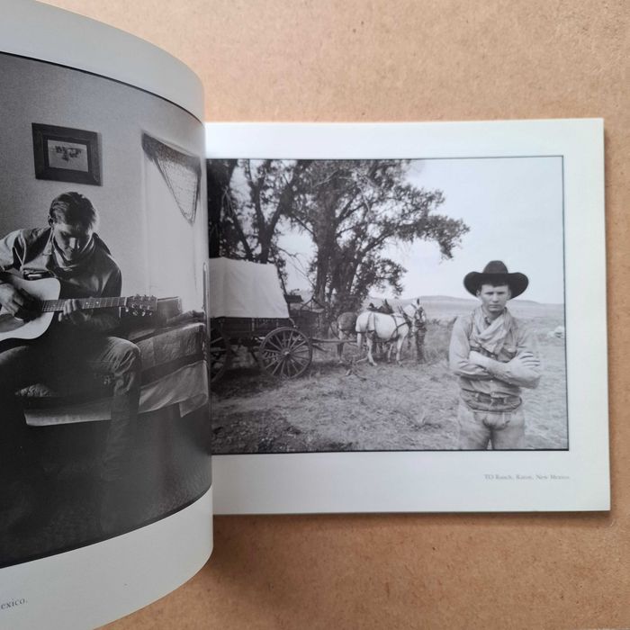 "Last of a Breed: Portraits of Working Cowboys" de Martin H. Schreiber