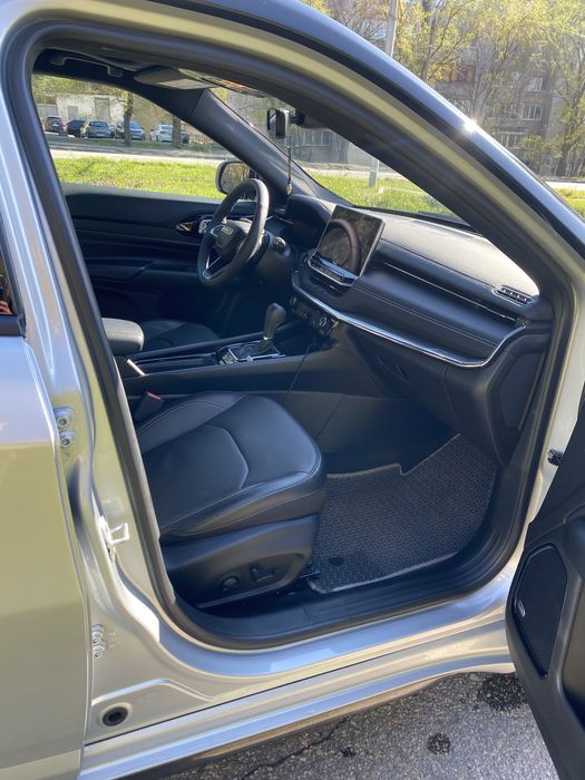 Jeep Compass 2.0 turbo