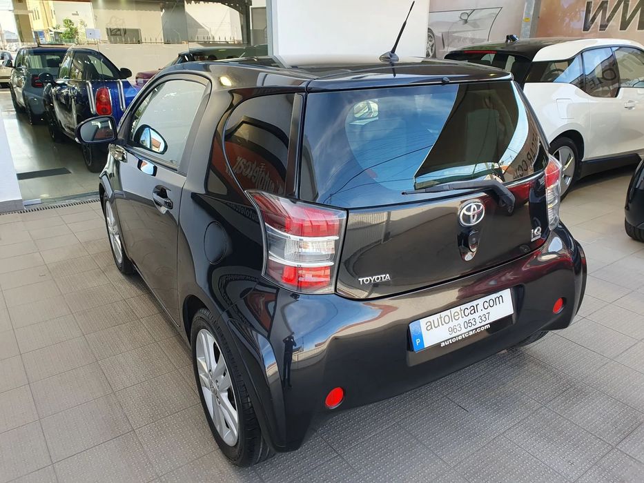 Toyota iQ 1.33 VVT-i