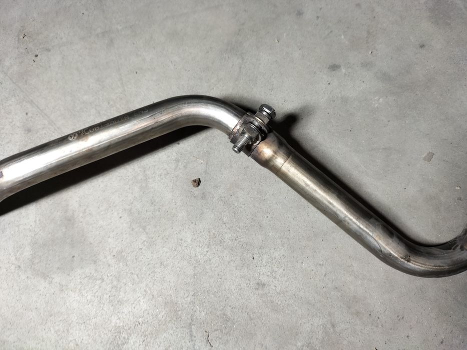 VW Touareg 5.0 TDI tłumik WEBASTO 7L0.819.084B i inne