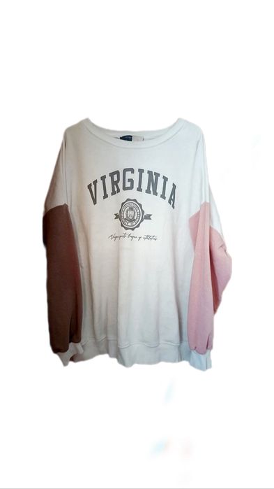 Bluza bez kaptura