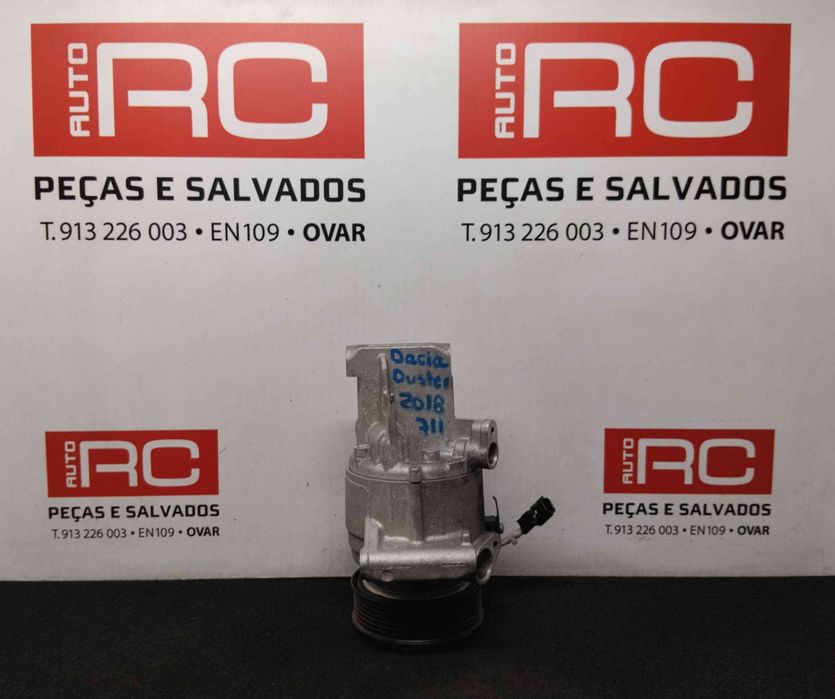 Compressor Ar Condicionado 926003541R - DACIA DUSTER