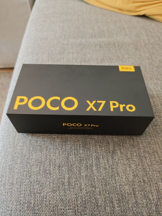 Smartphone Poco X7 Pro 256Gb