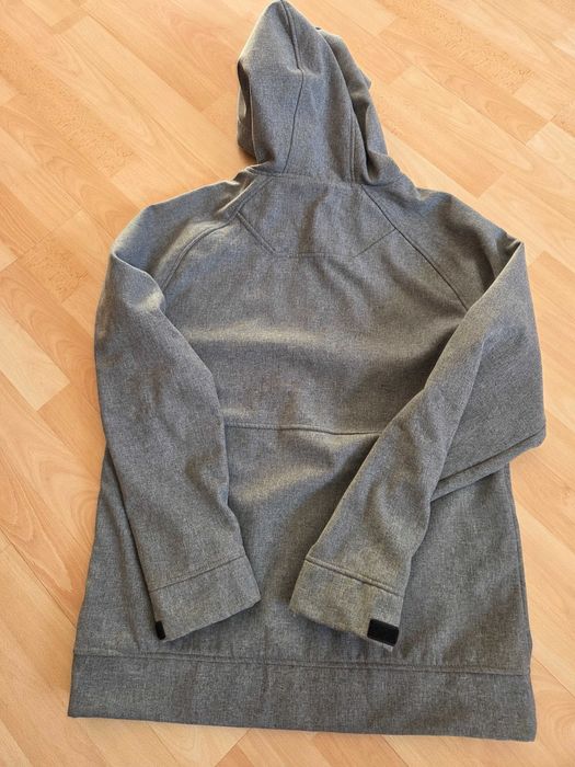 Bluza męska XXL softshell BLWR