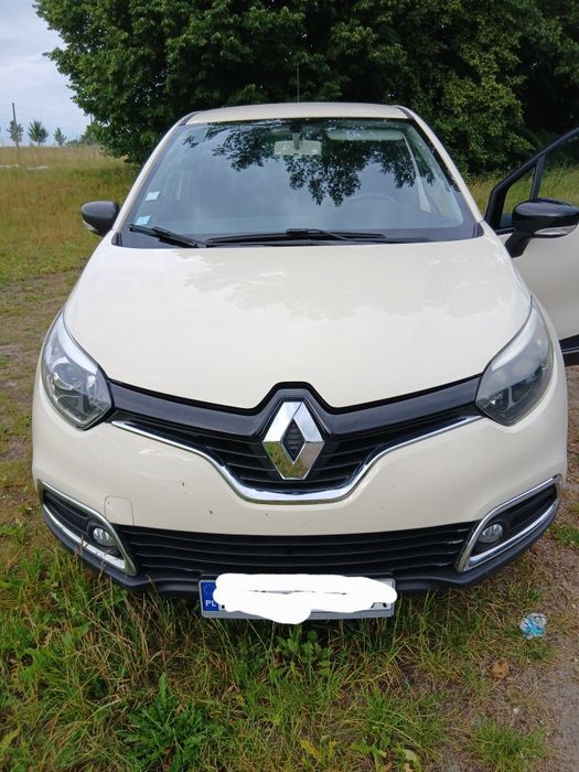 Renault Captur 2015