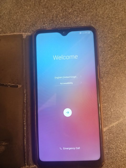 Telefon LG K 50 s