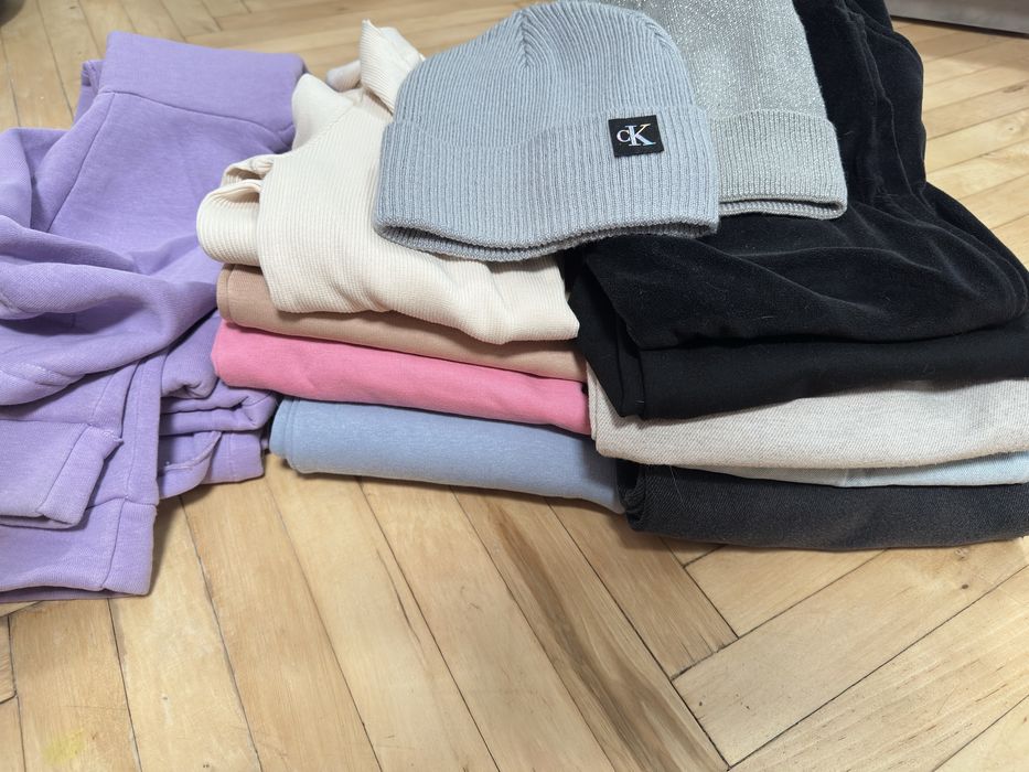 Пакет речей на дівчинку 8-9р 133-140см